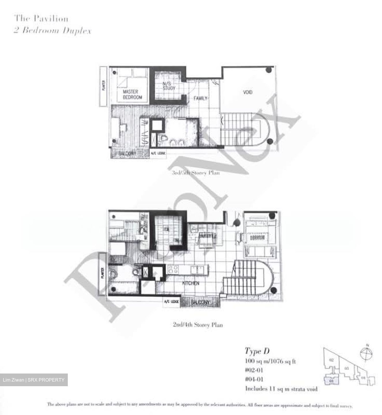 The Element @ Stevens (D10), Apartment #564572431